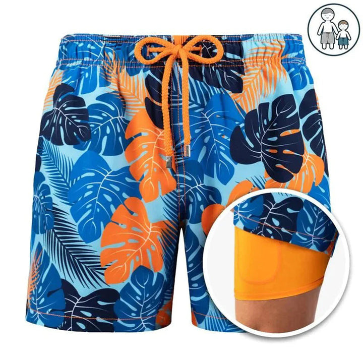 Evander - Eleganti Pantaloncini Da Bagno
