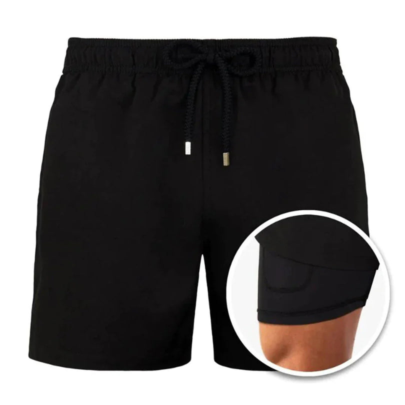 Evander - Eleganti Pantaloncini Da Bagno