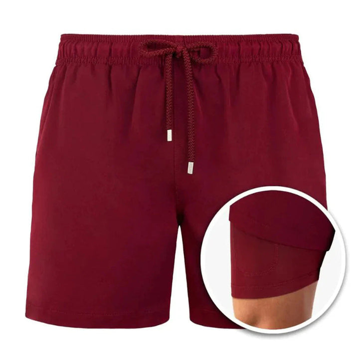 Evander - Eleganti Pantaloncini Da Bagno