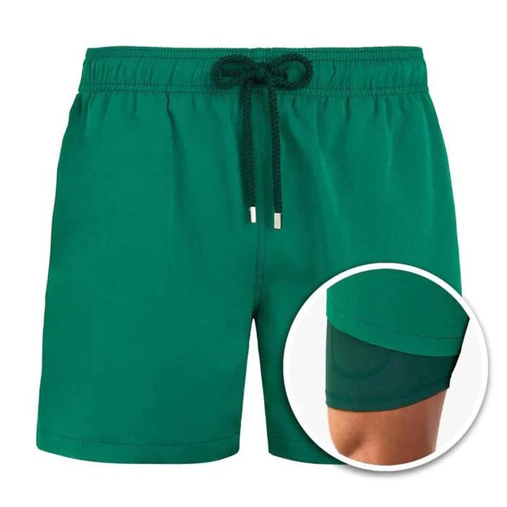 Evander - Eleganti Pantaloncini Da Bagno