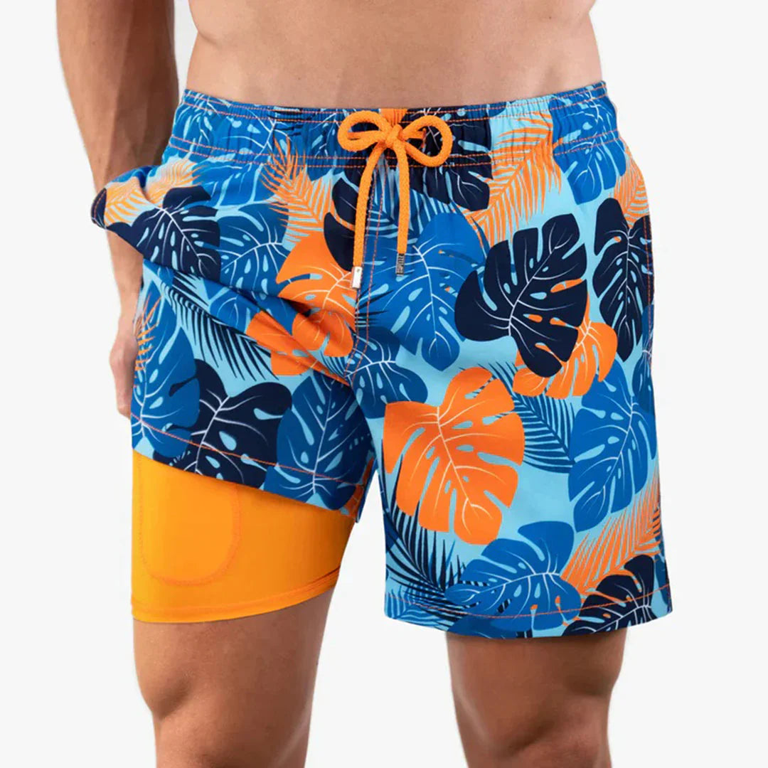 Evander - Eleganti Pantaloncini Da Bagno