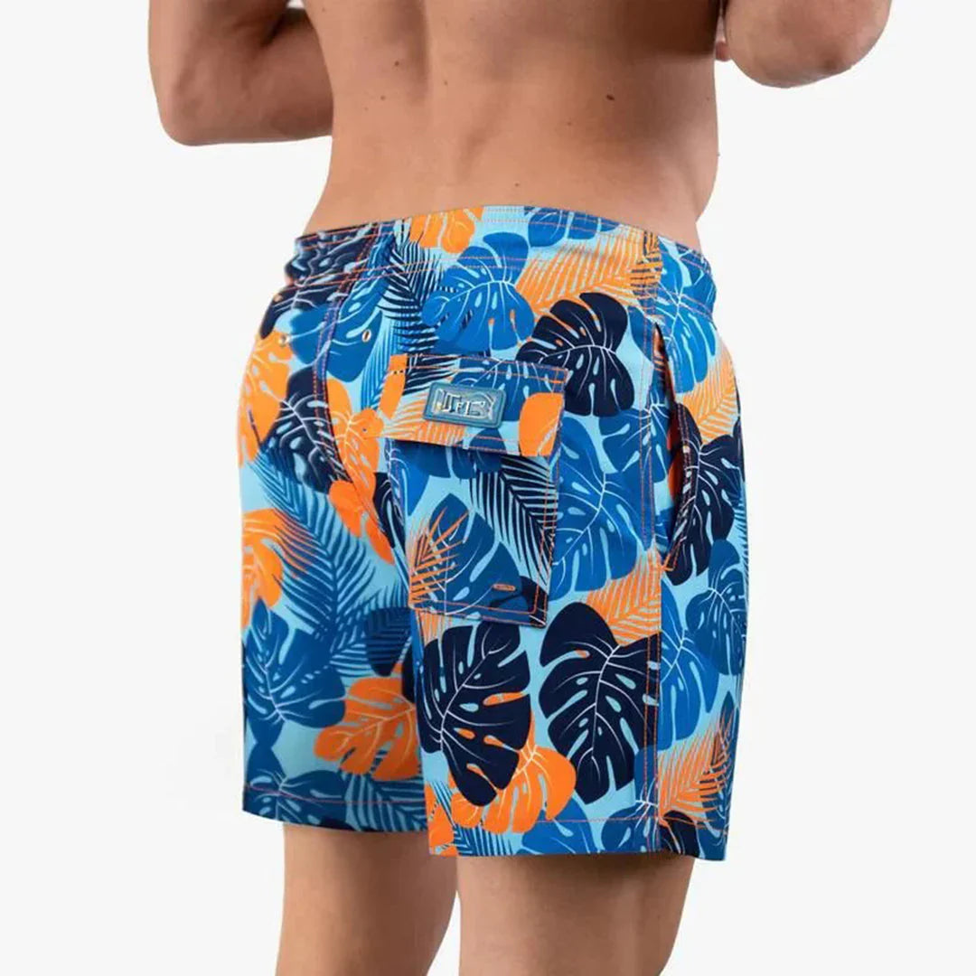 Evander - Eleganti Pantaloncini Da Bagno