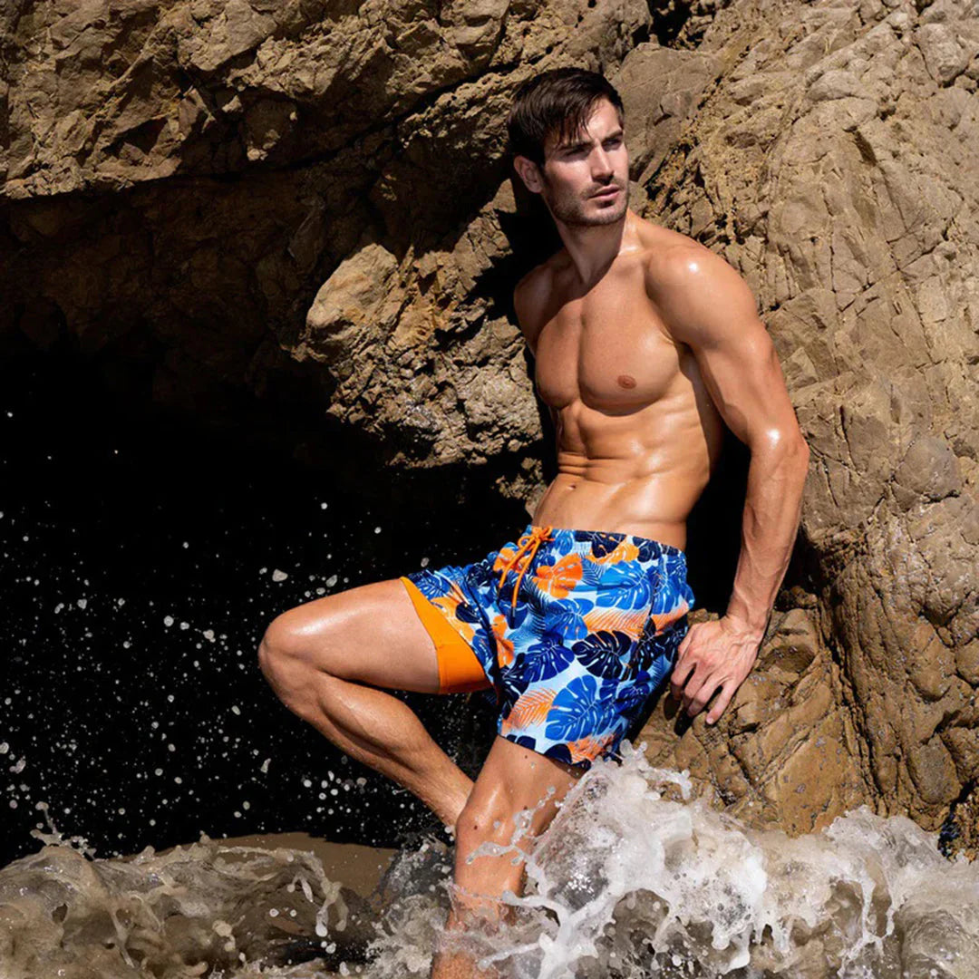 Evander - Eleganti Pantaloncini Da Bagno