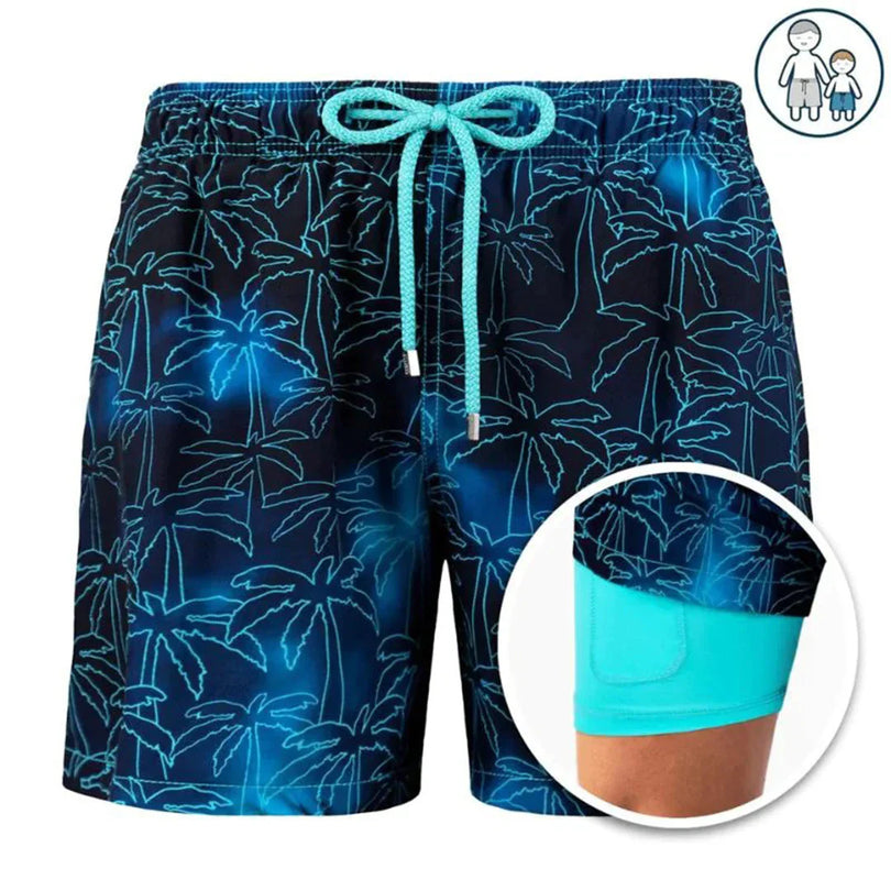 Evander - Eleganti Pantaloncini Da Bagno