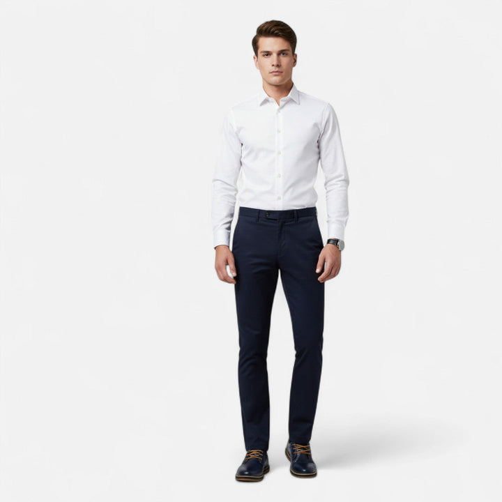 Aritro - Eleganti Scarpe in Pelle Realizzate a Mano