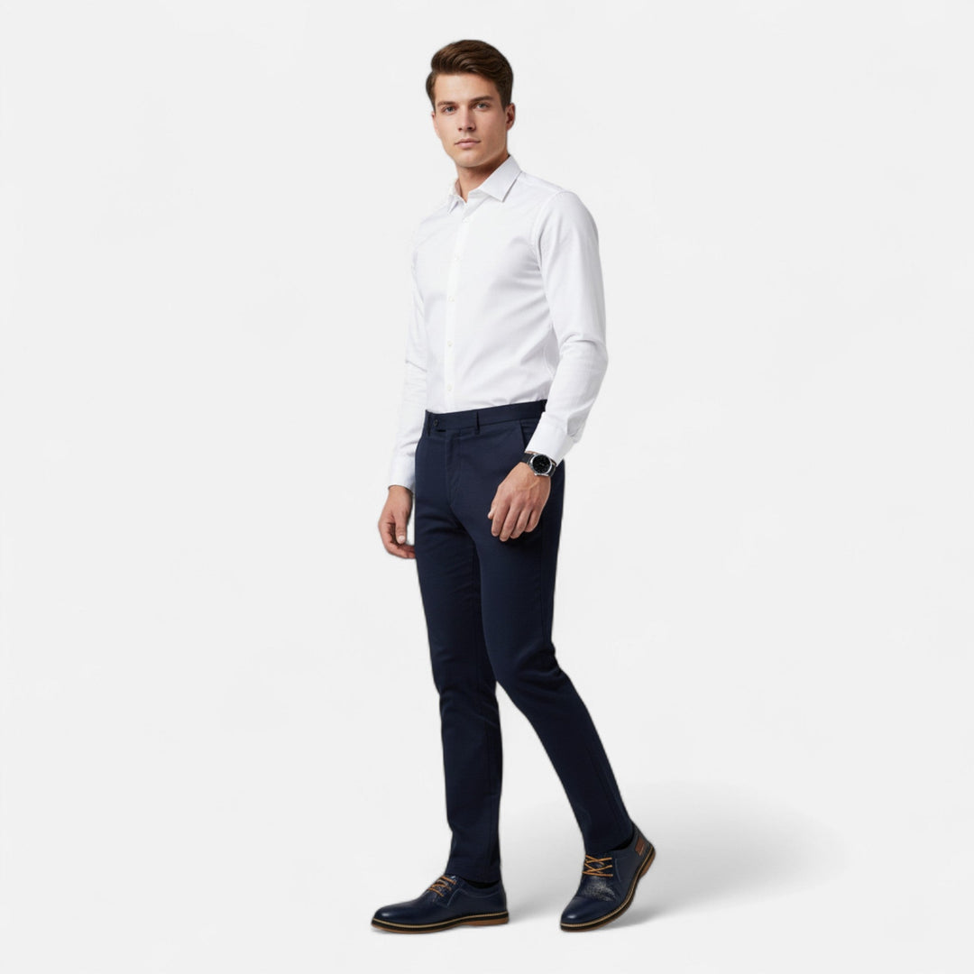 Aritro - Eleganti Scarpe in Pelle Realizzate a Mano