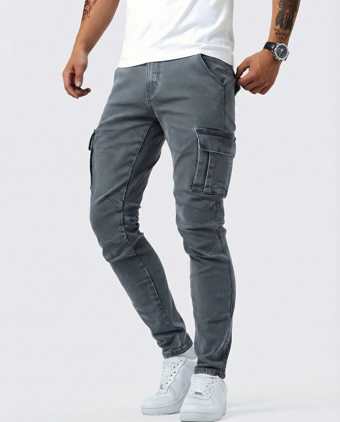 Tariffe - Pantaloni Carico Elasticizzati