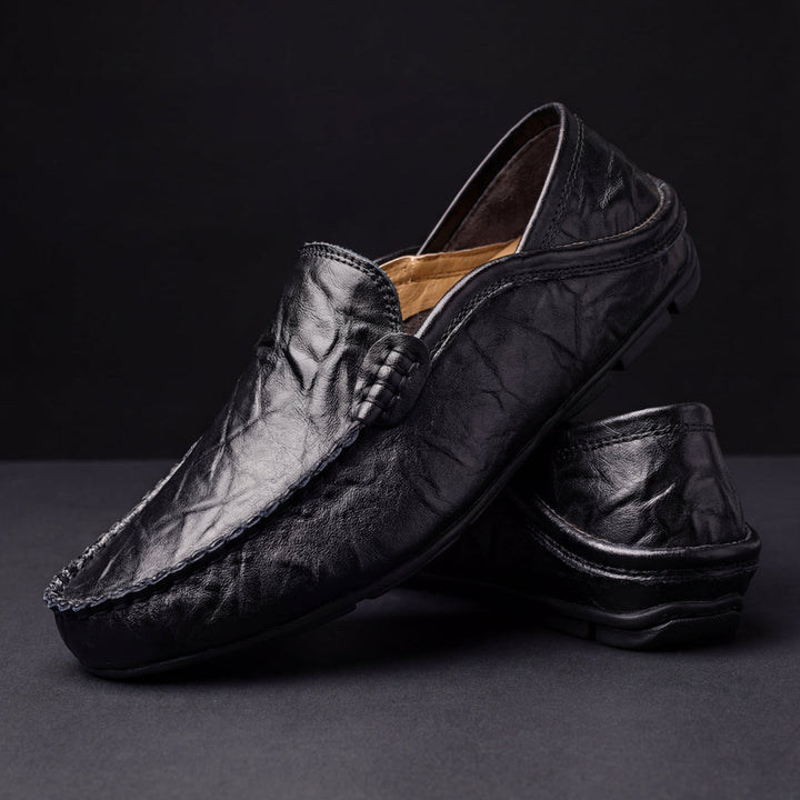 Rozina - Mocassini In Pelle Florence