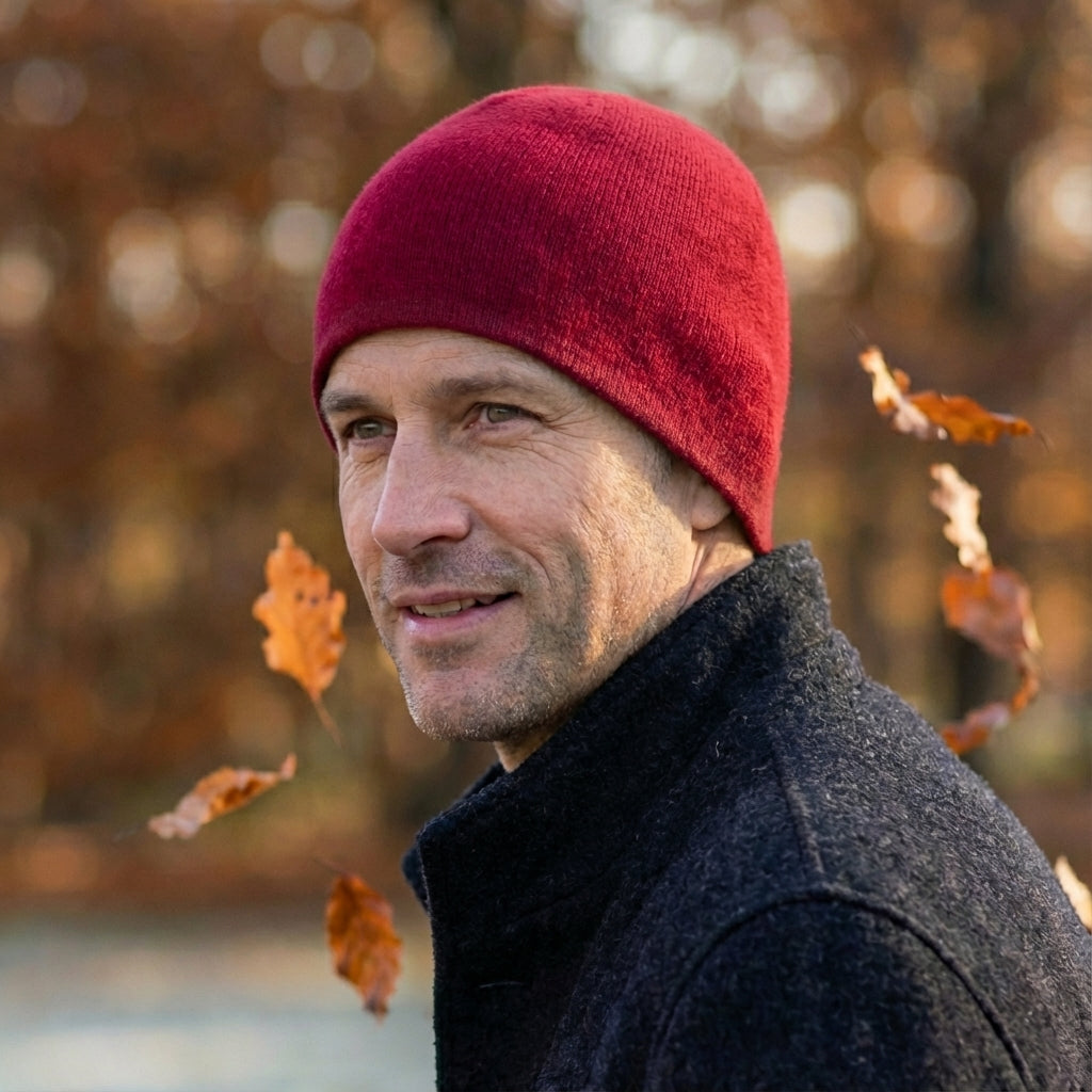 Greylan - Berretto in Cashmere