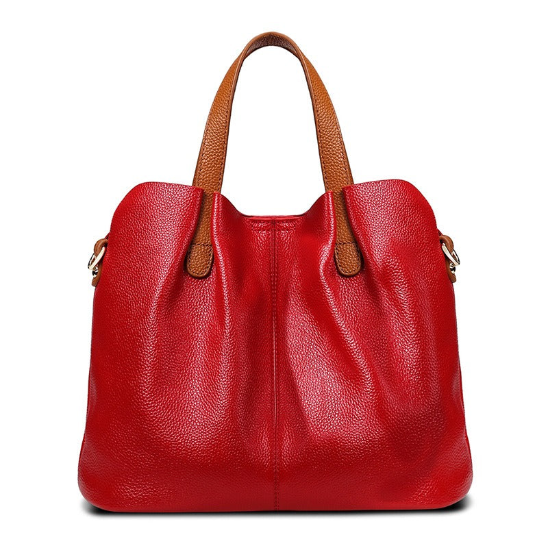 Naelaa - Borsa Tote Classica Strutturata