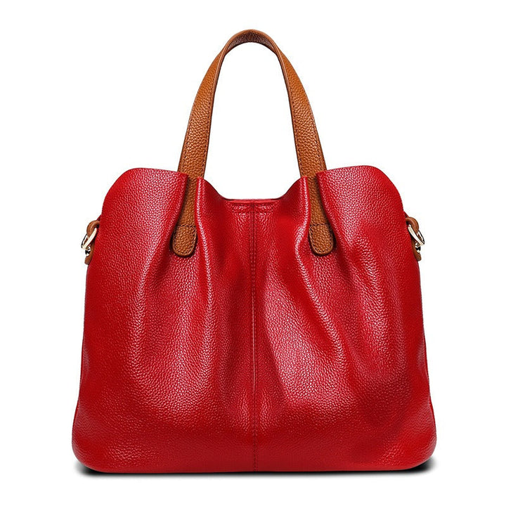 Naelaa - Borsa Tote Classica Strutturata