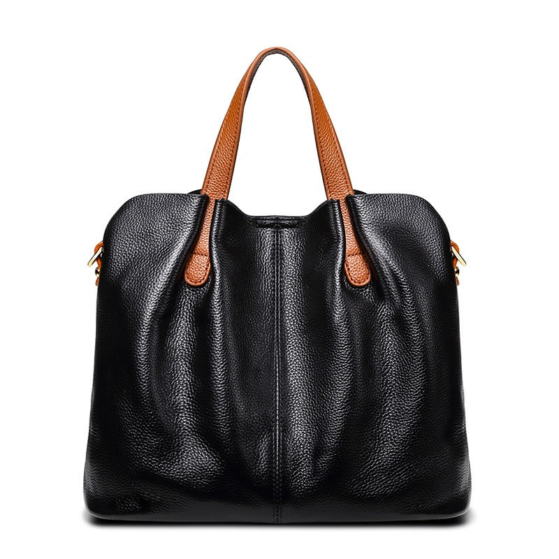 Naelaa - Borsa Tote Classica Strutturata