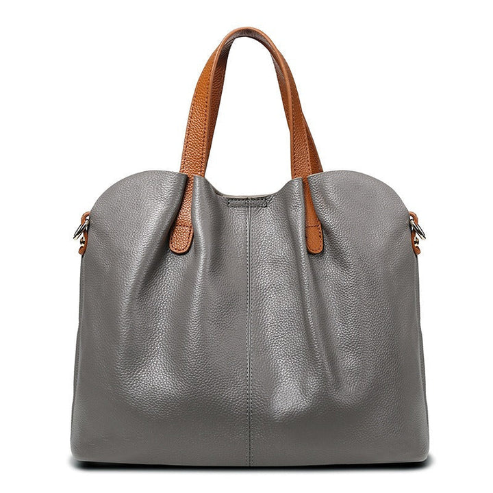 Naelaa - Borsa Tote Classica Strutturata