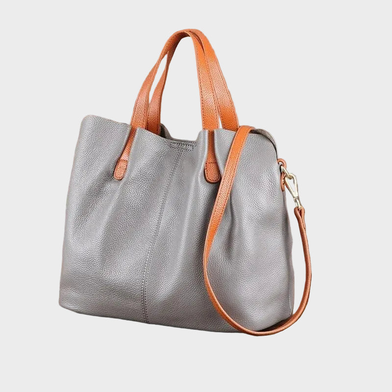 Naelaa - Borsa Tote Classica Strutturata