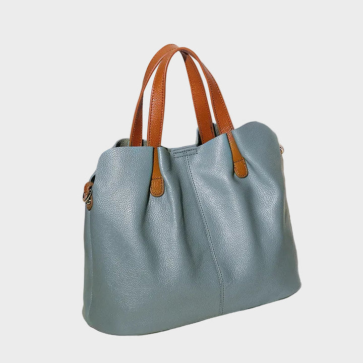 Naelaa - Borsa Tote Classica Strutturata