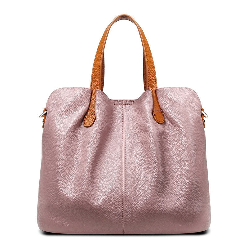 Naelaa - Borsa Tote Classica Strutturata