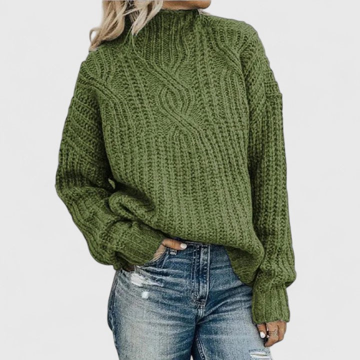 Ruchaya - Maglione Casual Elegante