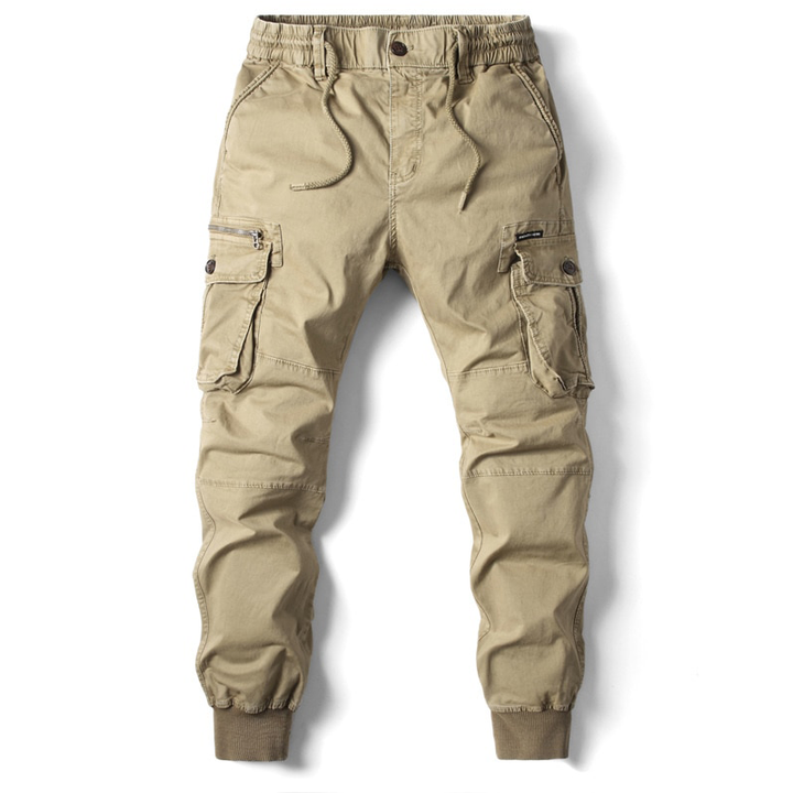 Pietro - Pantalone Cargo Jogger