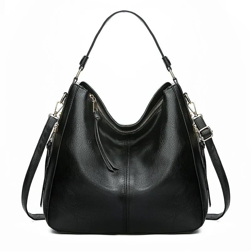 Roomy – Elegante Borsa In Pelle