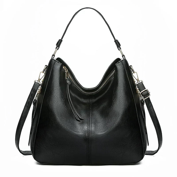 Roomy – Elegante Borsa In Pelle