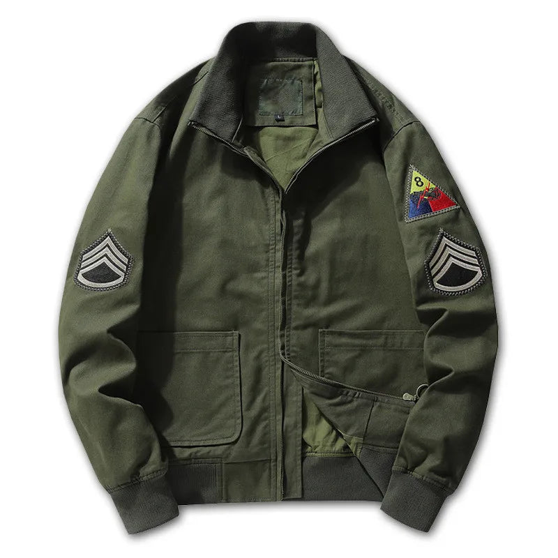 Norlan - Giacca Bomber Premium