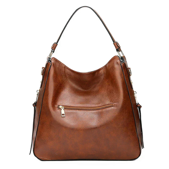 Roomy – Elegante Borsa In Pelle