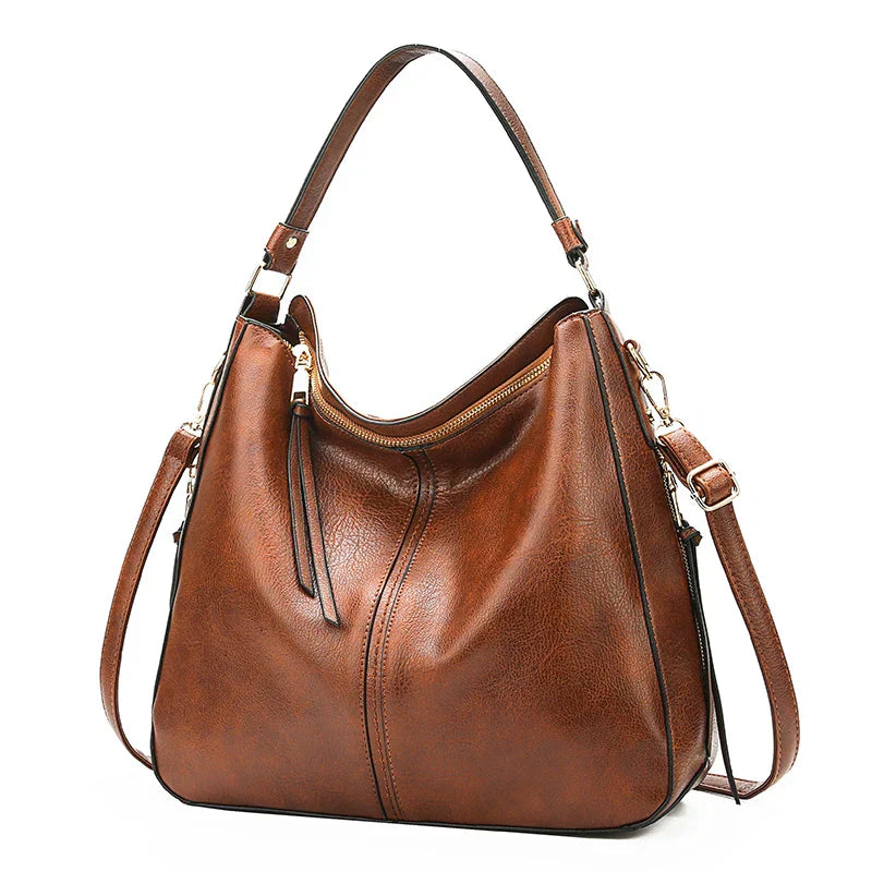 Roomy – Elegante Borsa In Pelle
