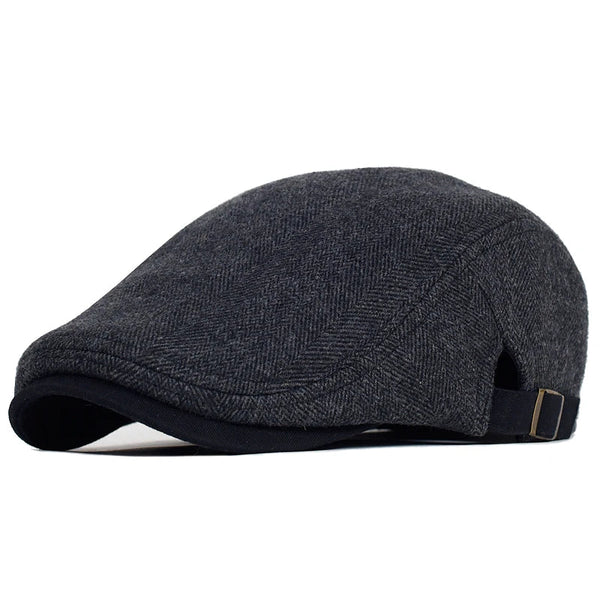 Imre - Cappellino Moderno a Spina Di Pesce