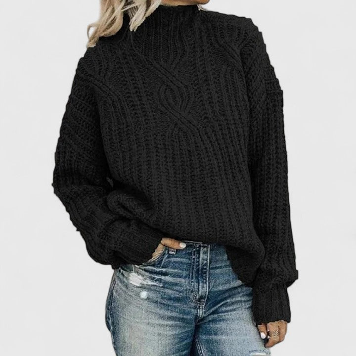 Ruchaya - Maglione Casual Elegante