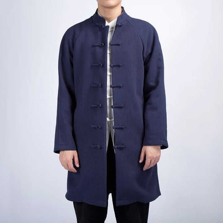 Nahim - Giacca a Vento Classica e Lunga