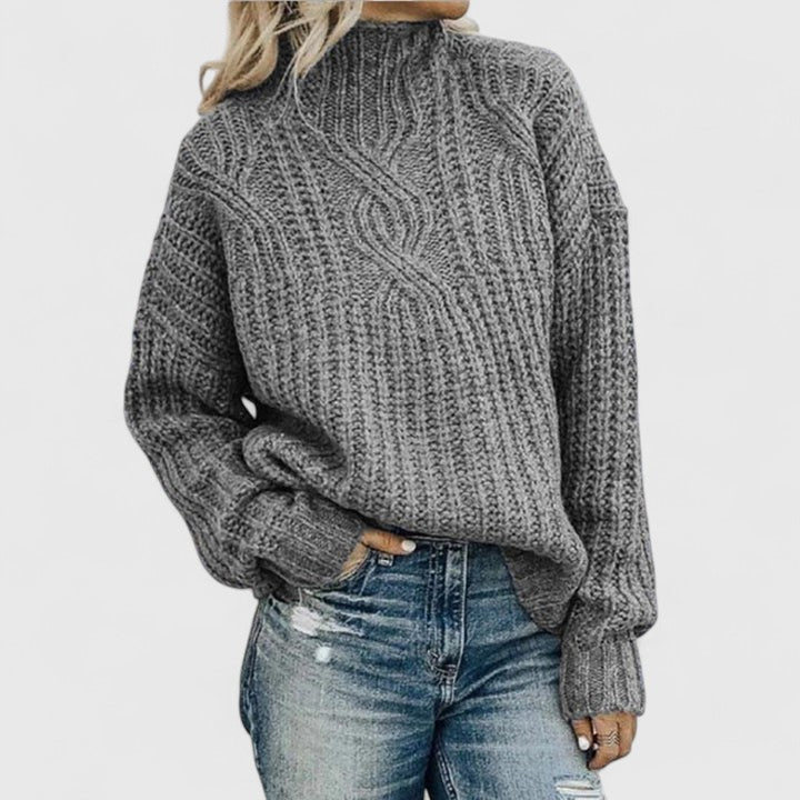 Ruchaya - Maglione Casual Elegante