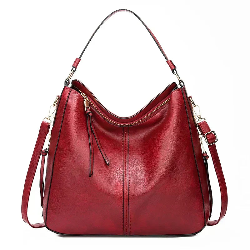 Roomy – Elegante Borsa In Pelle