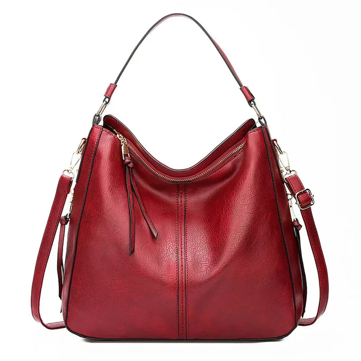 Roomy – Elegante Borsa In Pelle
