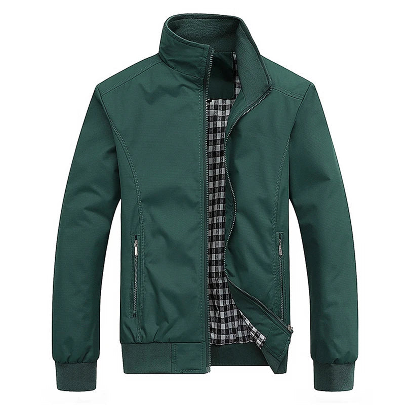 Malaj - Elegante giacca bomber Harrington