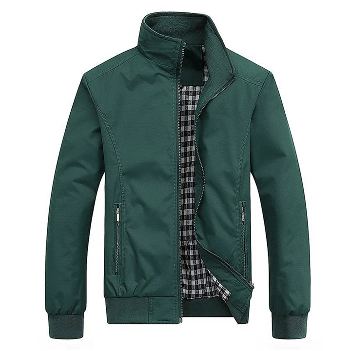 Malaj - Elegante giacca bomber Harrington