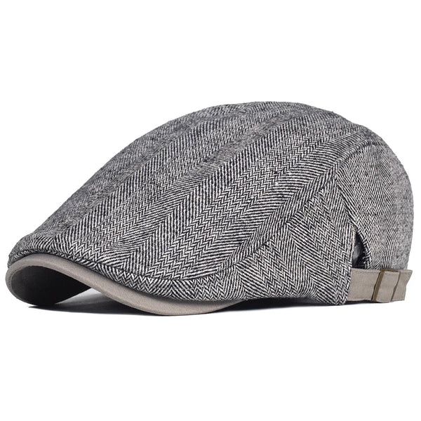 Imre - Cappellino Moderno a Spina Di Pesce