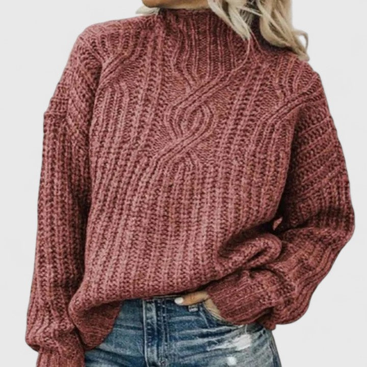 Ruchaya - Maglione Casual Elegante