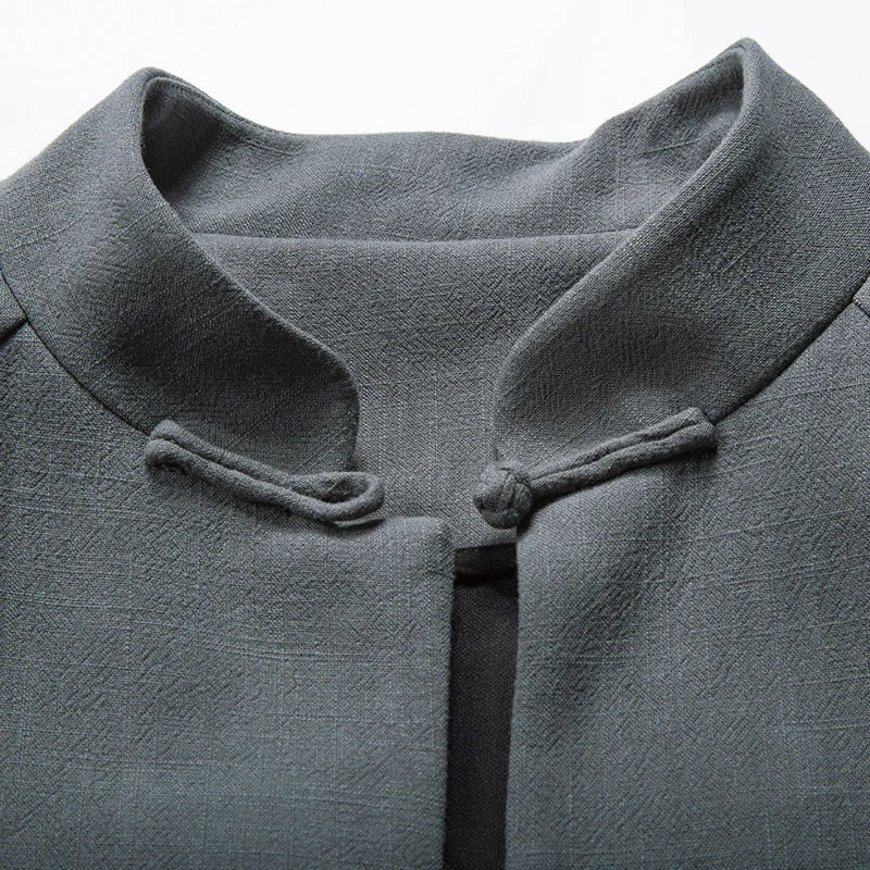 Nahim - Giacca a Vento Classica e Lunga