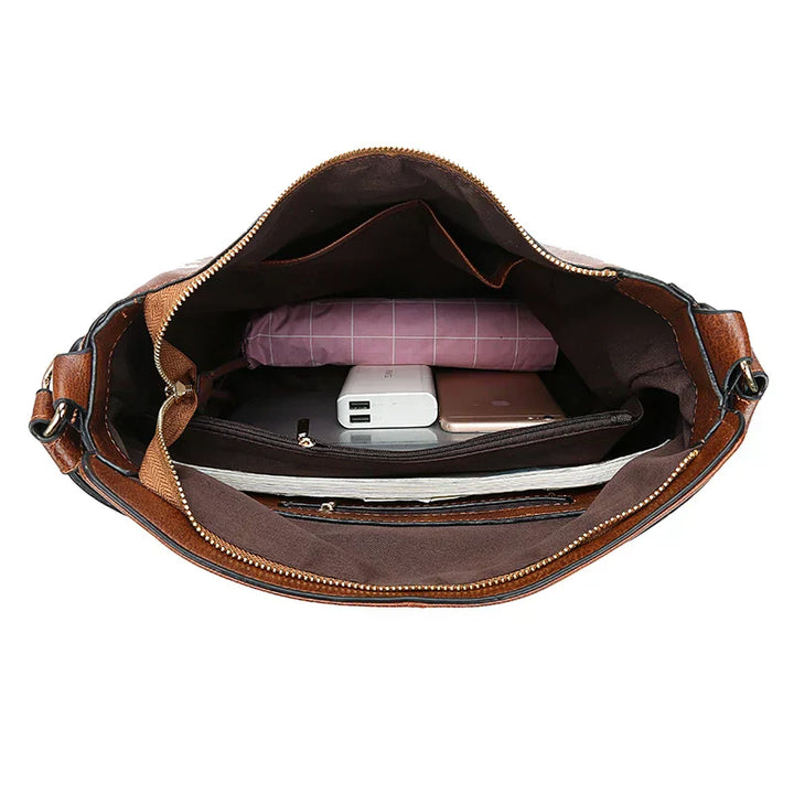 Roomy – Elegante Borsa In Pelle