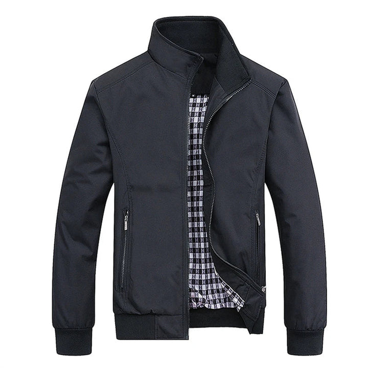 Malaj - Elegante giacca bomber Harrington