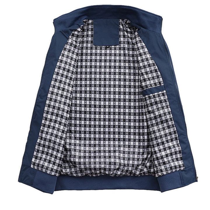 Malaj - Elegante giacca bomber Harrington