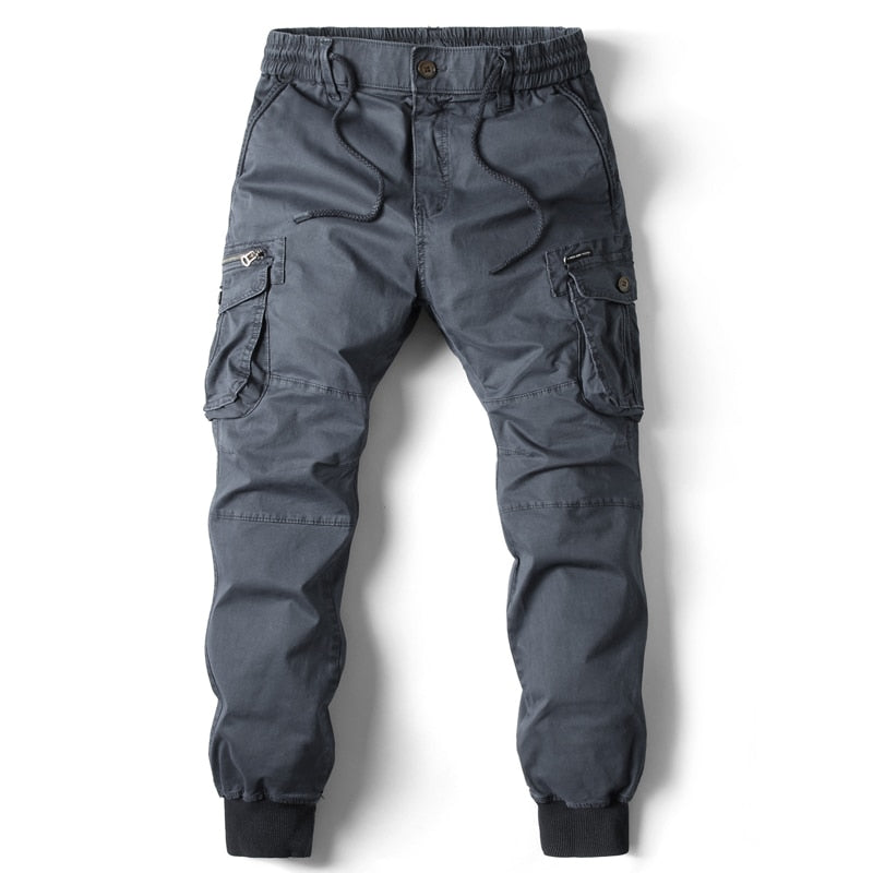 Pietro - Pantalone Cargo Jogger
