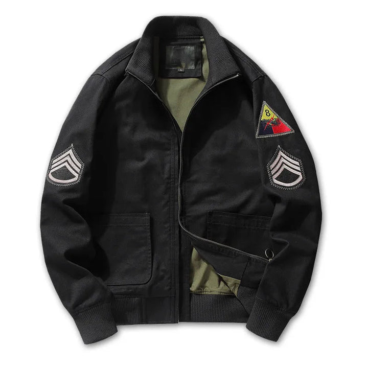 Norlan - Giacca Bomber Premium