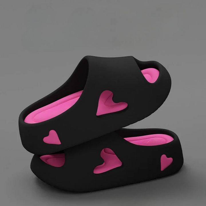 Frieda - Elegante Pantofola Traspirante