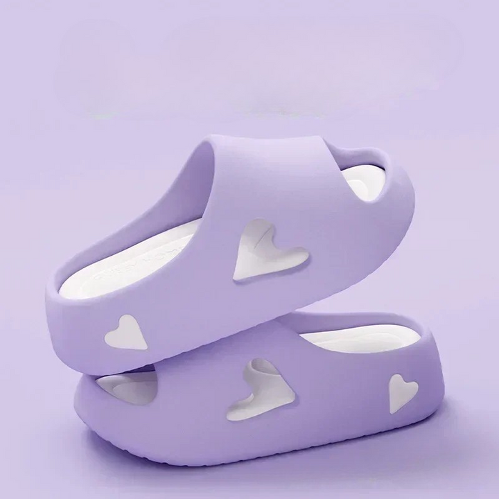 Frieda - Elegante Pantofola Traspirante