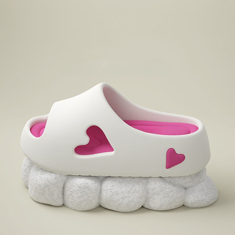 Frieda - Elegante Pantofola Traspirante