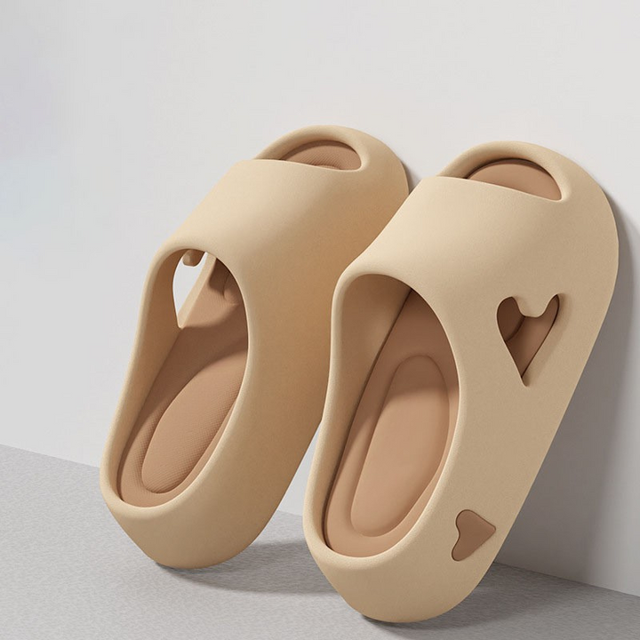 Frieda - Elegante Pantofola Traspirante