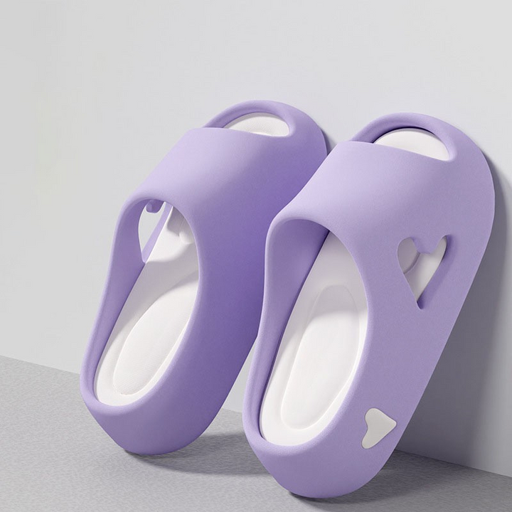 Frieda - Elegante Pantofola Traspirante
