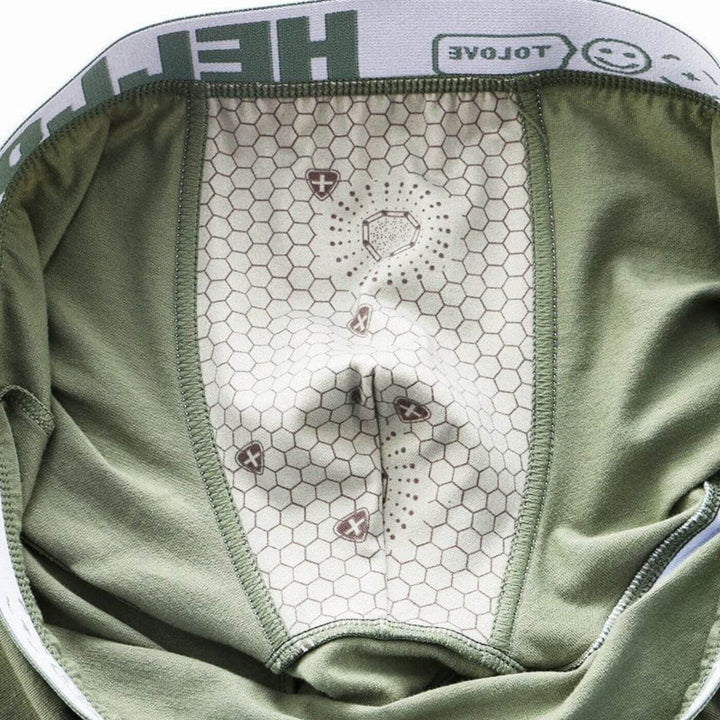 Gerwin - Confortevole Boxer con Cintura in Vita