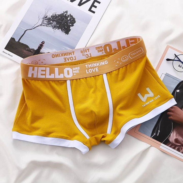 Gerwin - Confortevole Boxer con Cintura in Vita